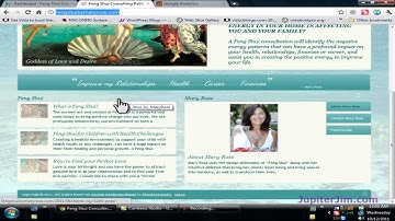 WordPress Tutorial: Add the Latest Version of Google Analytics to your WordPress Blog for SEO