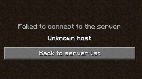 FAKEPIXEL UNKOWN HOST PROBLEM ON POJAV LAUCHER 101% SOLVED..🥳🥳