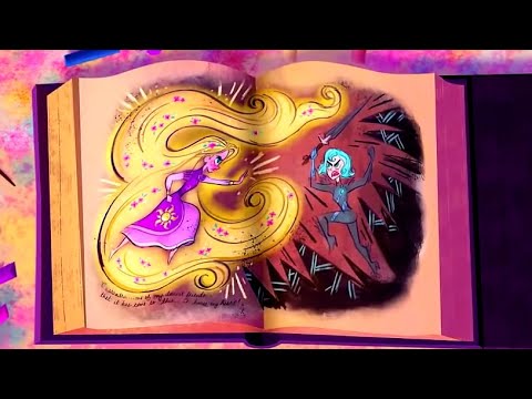 Впередиидущий серий | Рапунцель : Новая история | канал Дисней