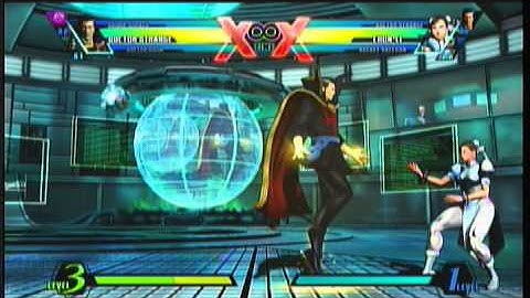 Umvc3 - Shuma/Doom/Strange hardtag + Doom/Shuma incoming