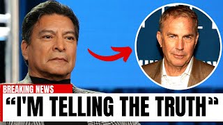 Yellowstone Star Gil Birmingham LEAKS New Details on Kevin Costner Drama!