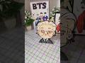 DIY BTS Inspired Specs holder 😎🤗#specs holder 😇#simple and cute 🥰 specs holder