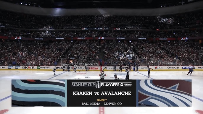 2021 NHL Stanley Cup Playoffs - The AAtJ Open Post - All About The Jersey