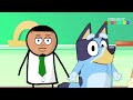 Bluey and Bingo visit | School of Amapiano S5E1