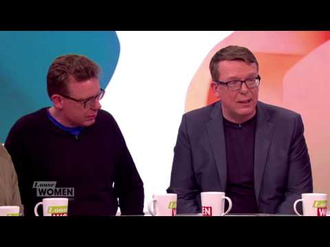 The Proclaimers On Singing With An Accent | Loose Women ...