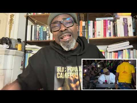 Issa Tchiroma Bakary Will Beat Paul Biya At The Polls And The People Will Make Trouble For The C