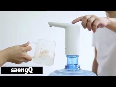  زجاجة مياه مضخة كهربائية موزع مياه مضخة  شحن مضخة مياه أوتوماتيكية السيارات التبديل الشرب