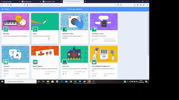 Comment construire un rectangle avec Scratch