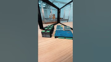 Building A Controller Case For The Outback CNC #viral #diycnc #fypシ #maker #bts #cncmachining #hobby