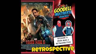 Ep8 - Iron Man 3 with Daredevil BA S2 Ep7 Review