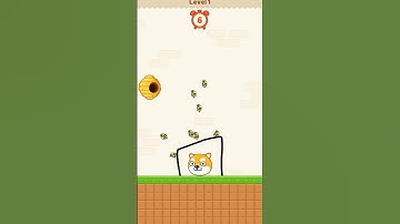 SAVE THE DOG GAME LEVEL 1 #shorts #viral #savethedog