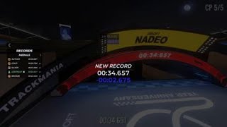 Trackmania. 1413. Griplock