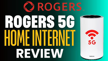 Rogers 5g Home Internet Review 2025 : Watch Before Using!