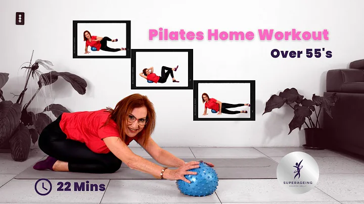 Pilates Inspired Workout with Mini Ball