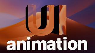 Premium UI Motion Design Showcase | Clean &amp; Modern Animation