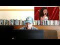 REACTION!! Angelina Jordan - Gloomy Sunday (NGT Audition)