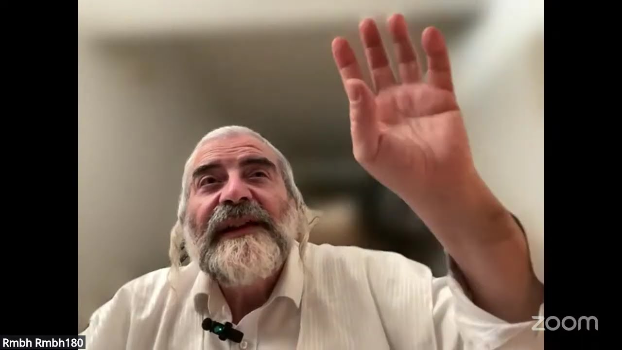 שיחות הרן שיחה א