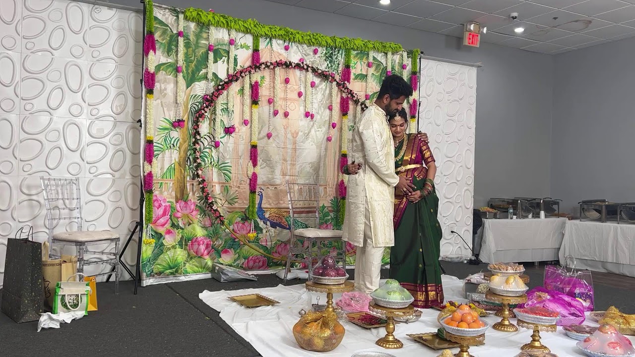 Sravya’s Seemantham