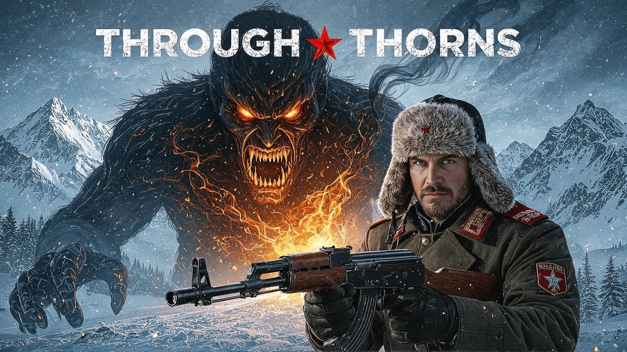 Guardians of the veil. Chapter 1. Through Thorns. - YouTube