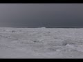 Sjaak lucassen yamaha r1 polar ice ride  part 37  the open ocean