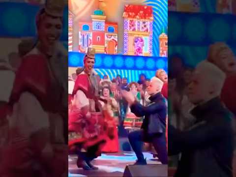 Ярослав«SHAMAN»Дронов и АНСАМБЛЬ «РУССКАЯ ПЕСНЯ»—Надежда Бабкина—СТРАНА ТАЛАНТОВ—ЮБИЛЕЙ