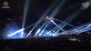 Knife Party outro @EDC Mexico 2020 Day 2