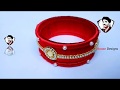How to make silk thread bangles, Silk Thread Bangles, Silk Thread Bangles Making