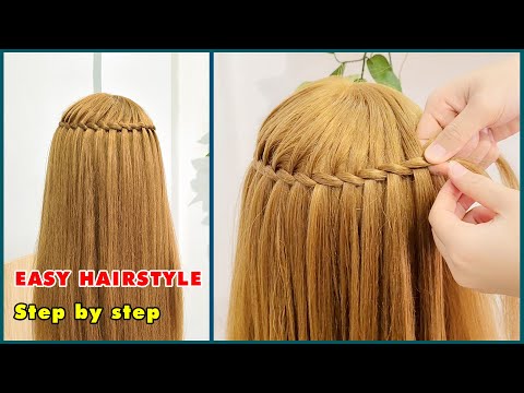 Video 28 Cách Tết Tóc Đơn Giản Tuyệt Đẹp Đi Học Đi Chơi |... - youtube