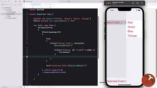 SwiftUI | Arabic | Picker | Pickers in forms