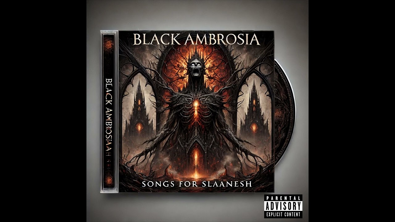 Whispers of temptation - Black Ambrosia