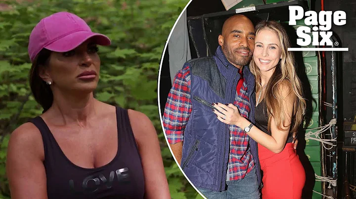 RHONJ recap: Teresa Giudice brings up Tiki Barber ...