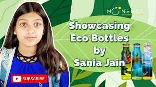 Drink Healthy With Sanias Eco Bottles
