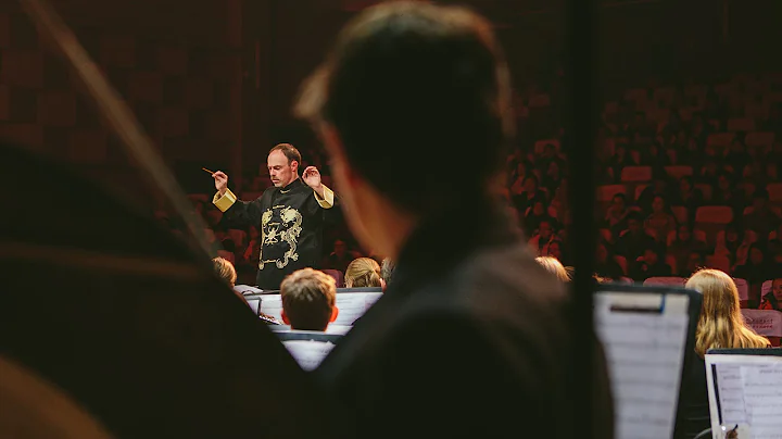Sunderman Conservatory of Music East Meets West Tour