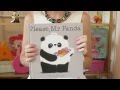 PLEASE MR. PANDA read by The Storytime Lady