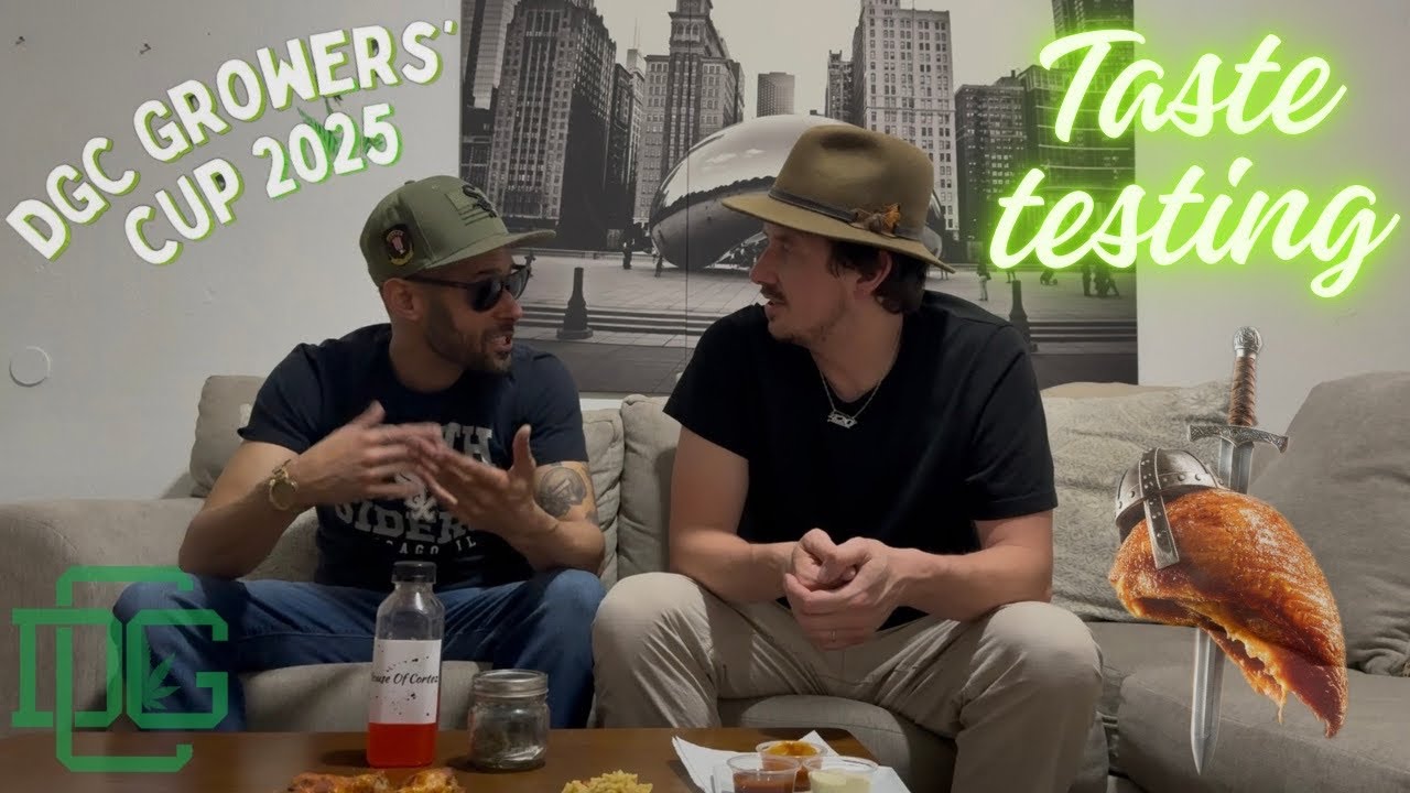 DGC Cup 2025: Sebastian Good 🏆