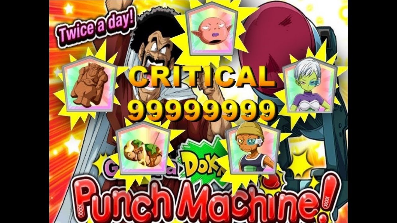 How to get all BEST Support Items for Nuking and Dokkan Punching bag