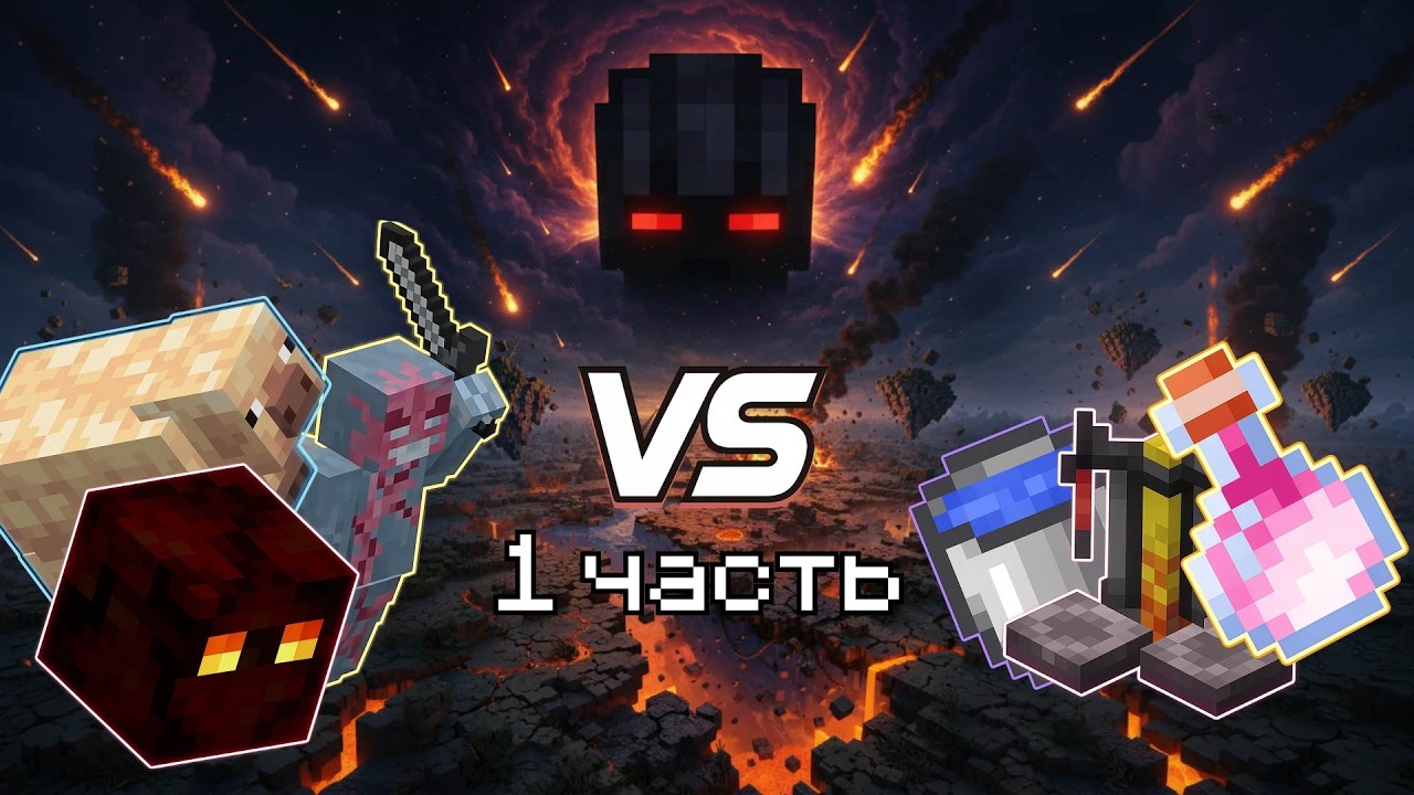 №1| Спидран в хаосе