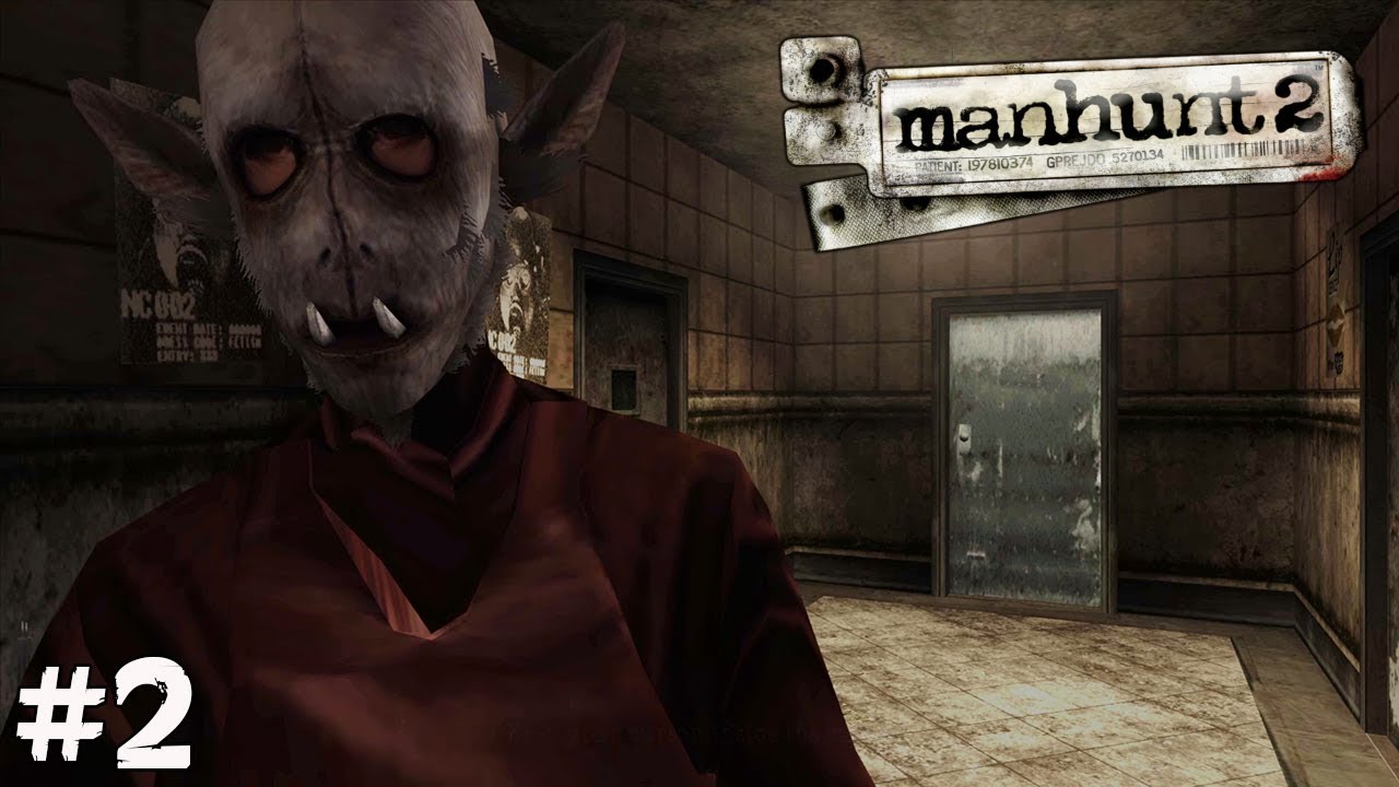 Manhunt 2 прохождение