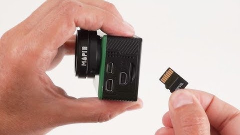 MAPIR Survey3 SD Card