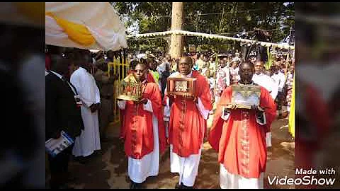 Uganda Martyrs songs | Abajulizi ba Uganda