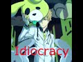 Sin Shake SIn Idiocracy Antinightcore