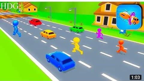 Shape- shifting Gameplay All Levels Gamepley iOs, Android Mobile Walkthrough Stick Run Max Level NWU