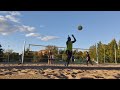 Volleyball Kisapuisto 11 Sep 2022 2/2