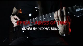 EPICA - ABYSS OF TIME GUITAR COVER