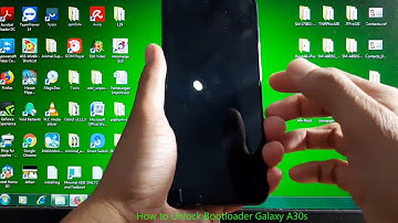 How to Unlock Bootloader Galaxy A30s