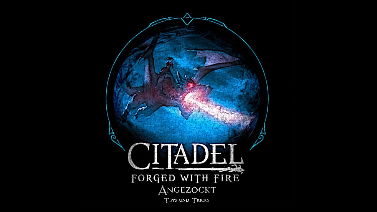 Citadel: Forged with Fire - Erste Schritte | Gameplay Tipps & Tricks deutsch