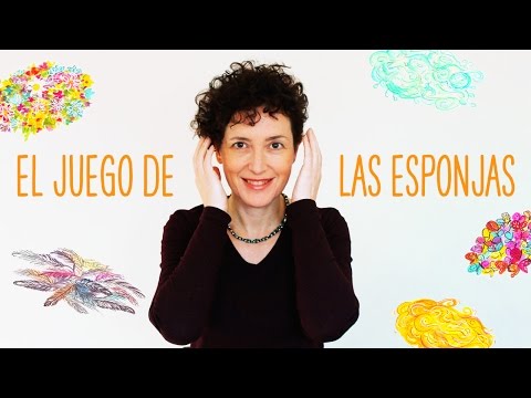 El juego de las esponjas: mindfulness para niños I Gemma Sánchez