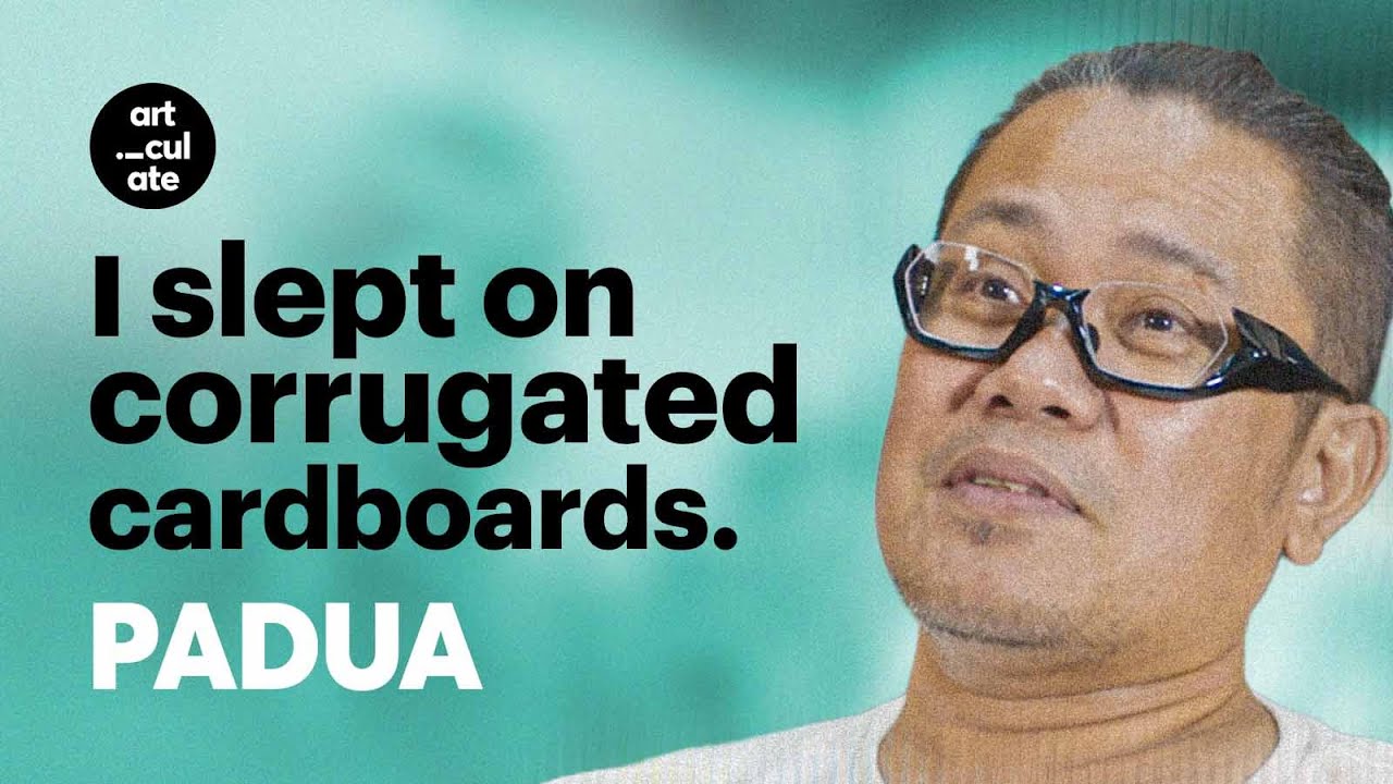 EP57: Hidden Faces: Uncovering Demi Padua's Trompe-l'œil Art | Layers, Illusion, Spoliarium