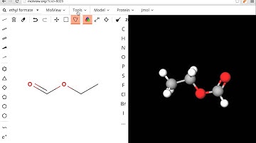 DocentEDU and Molview