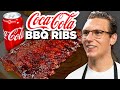 Easy Coca Cola BBQ Ribs Recipe